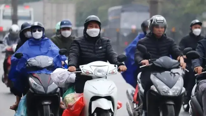 Không khí lạnh tăng cường, miền Bắc chuyển rét từ ngày 3/12